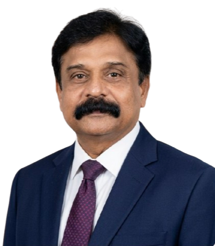 Dr. M M Bagali