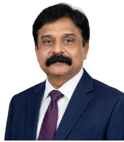 Dr. M M Bagali